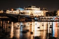 Rudolfinum - Czech philharmonic, Prague, industrial style